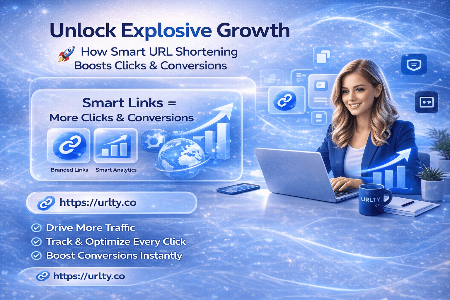 Unlock Explosive Growth: How Smart URL Shortening Transforms Your Marketing Strategy